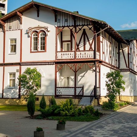 Villa Viktoriya Hotel Truskavets Exterior foto