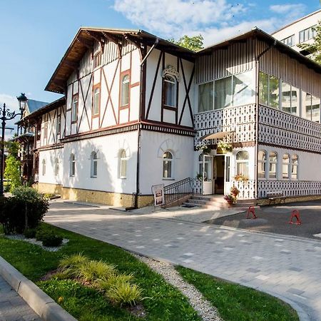 Villa Viktoriya Hotel Truskavets Exterior foto
