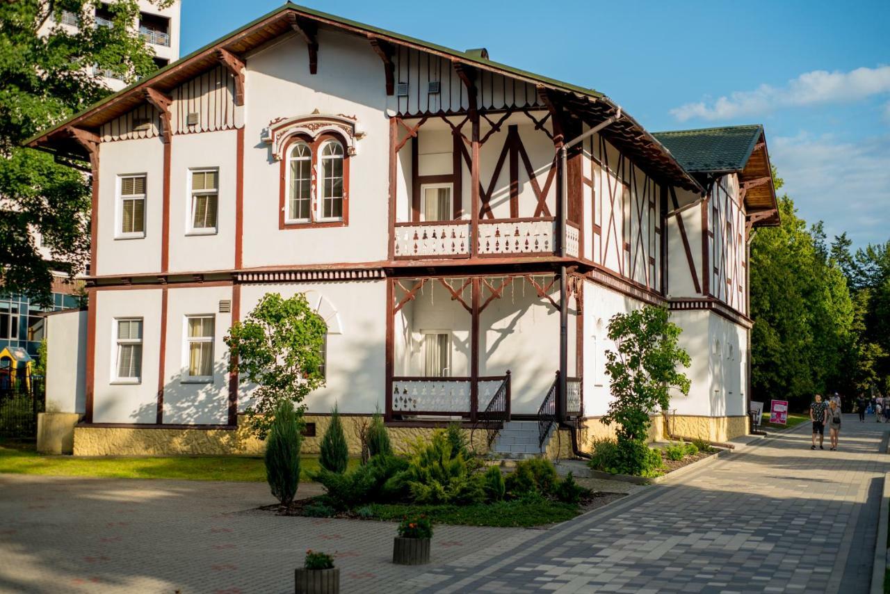 Villa Viktoriya Hotel Truskavets Exterior foto